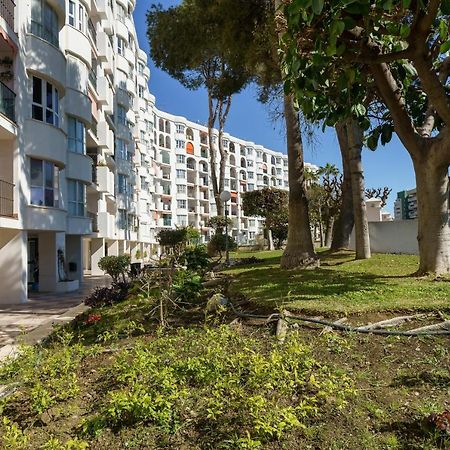 Apartamento Lance Del Sol フエンヒロラ エクステリア 写真