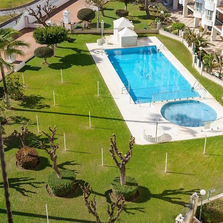 Apartamento Lance Del Sol フエンヒロラ エクステリア 写真