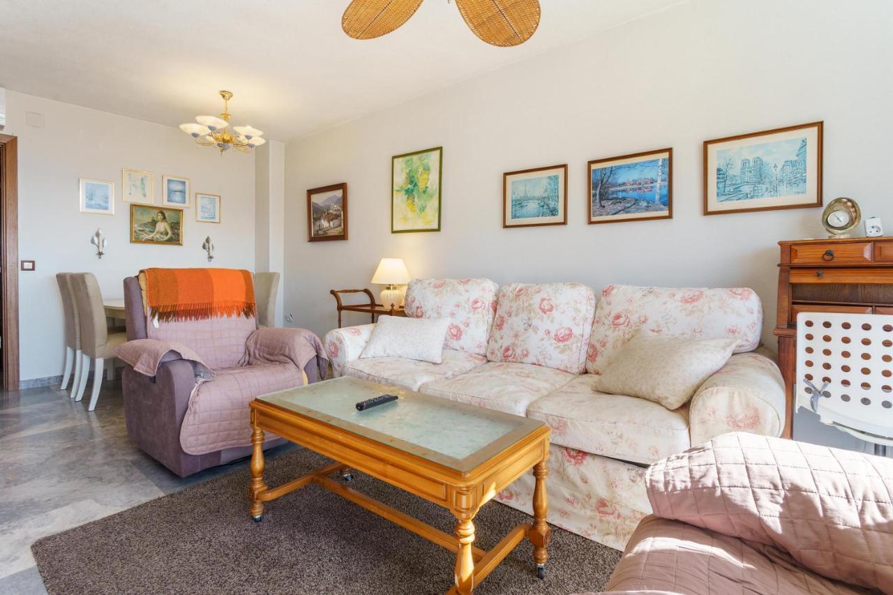Apartamento Lance Del Sol フエンヒロラ エクステリア 写真