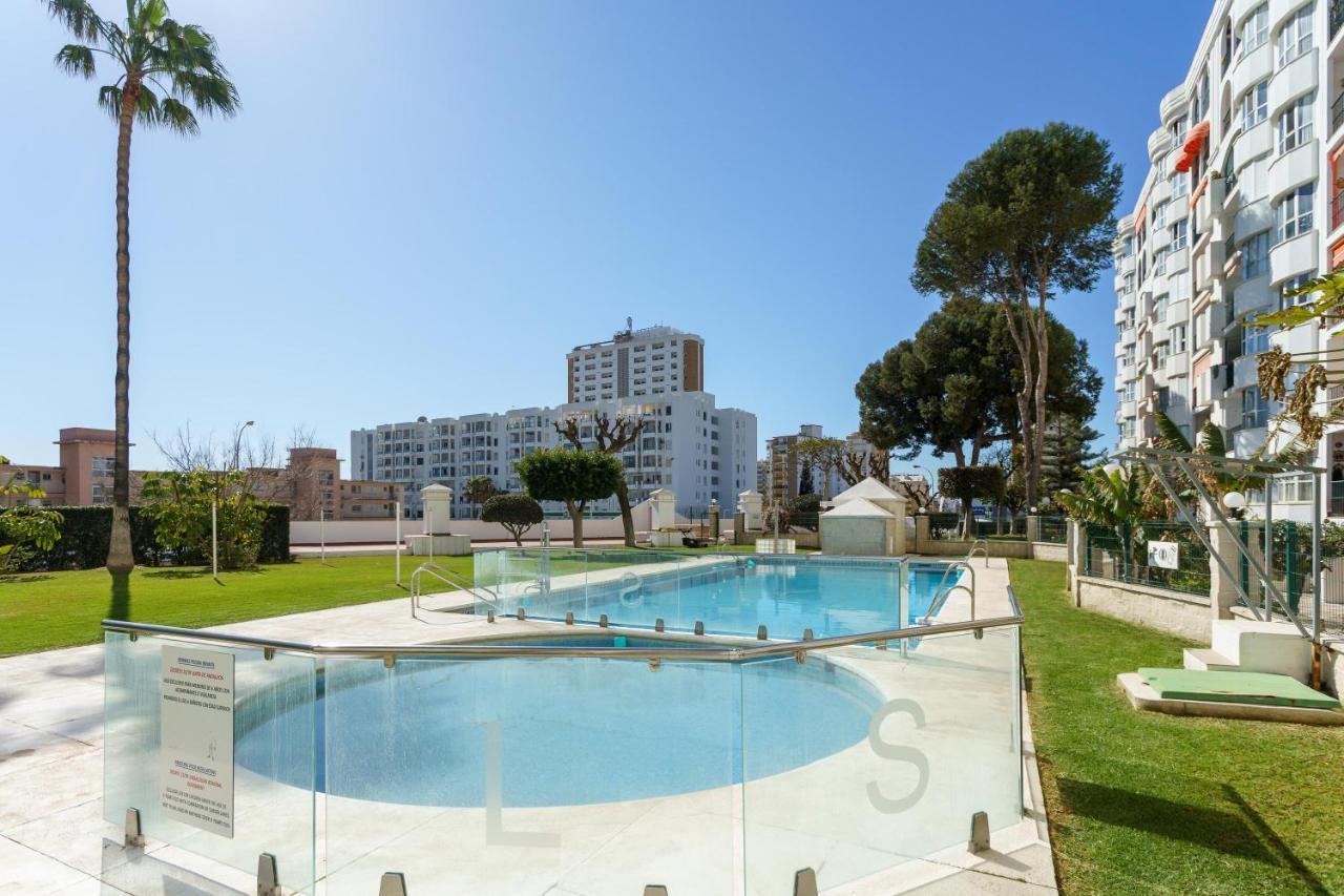 Apartamento Lance Del Sol フエンヒロラ エクステリア 写真