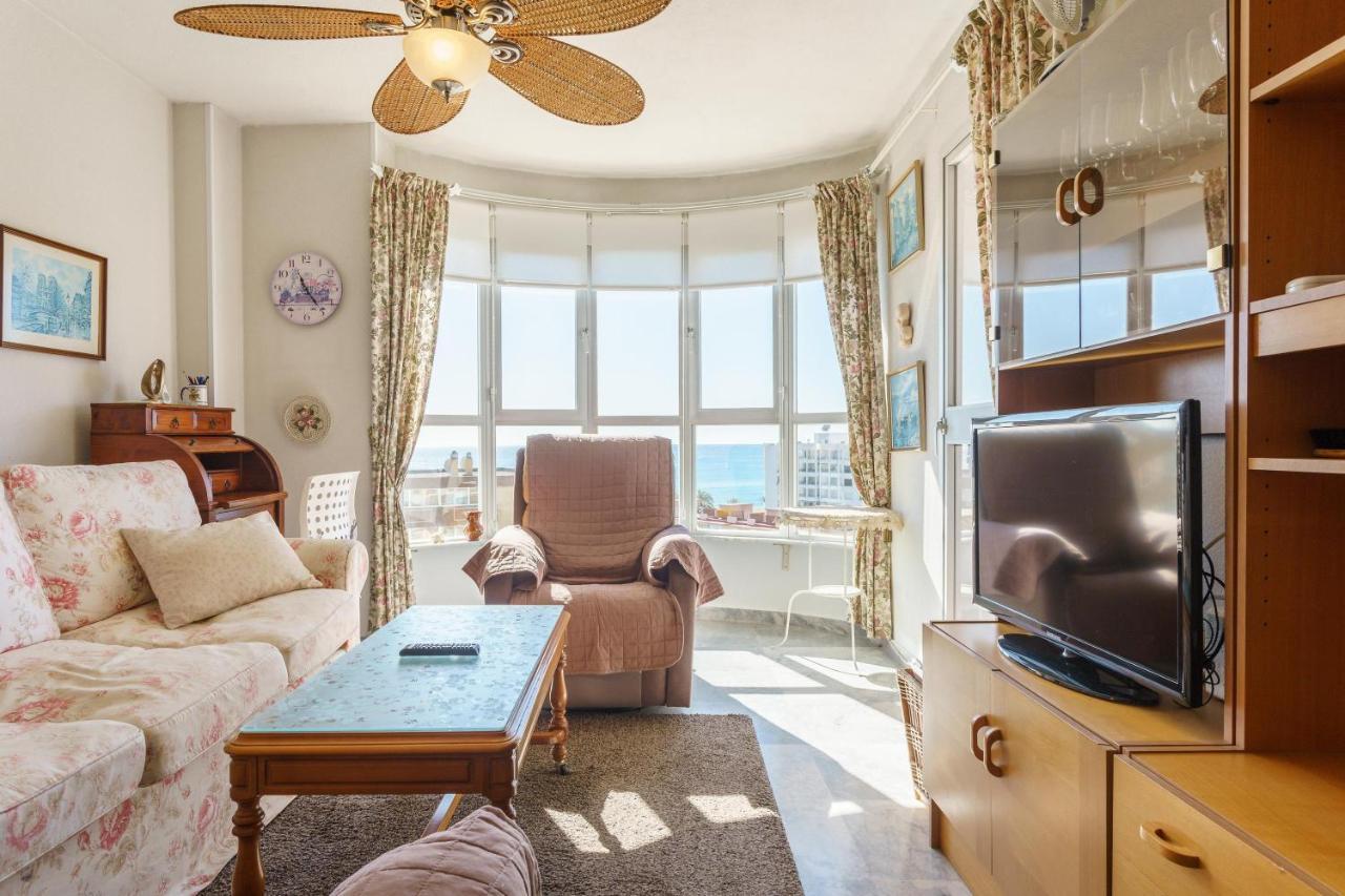 Apartamento Lance Del Sol フエンヒロラ エクステリア 写真