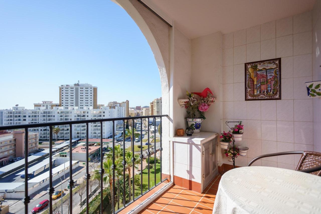 Apartamento Lance Del Sol フエンヒロラ エクステリア 写真