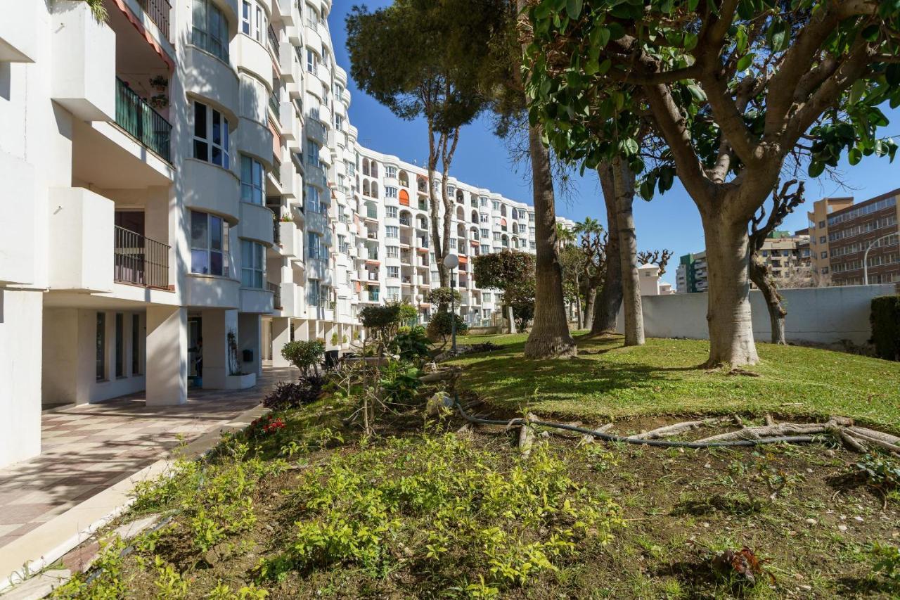 Apartamento Lance Del Sol フエンヒロラ エクステリア 写真