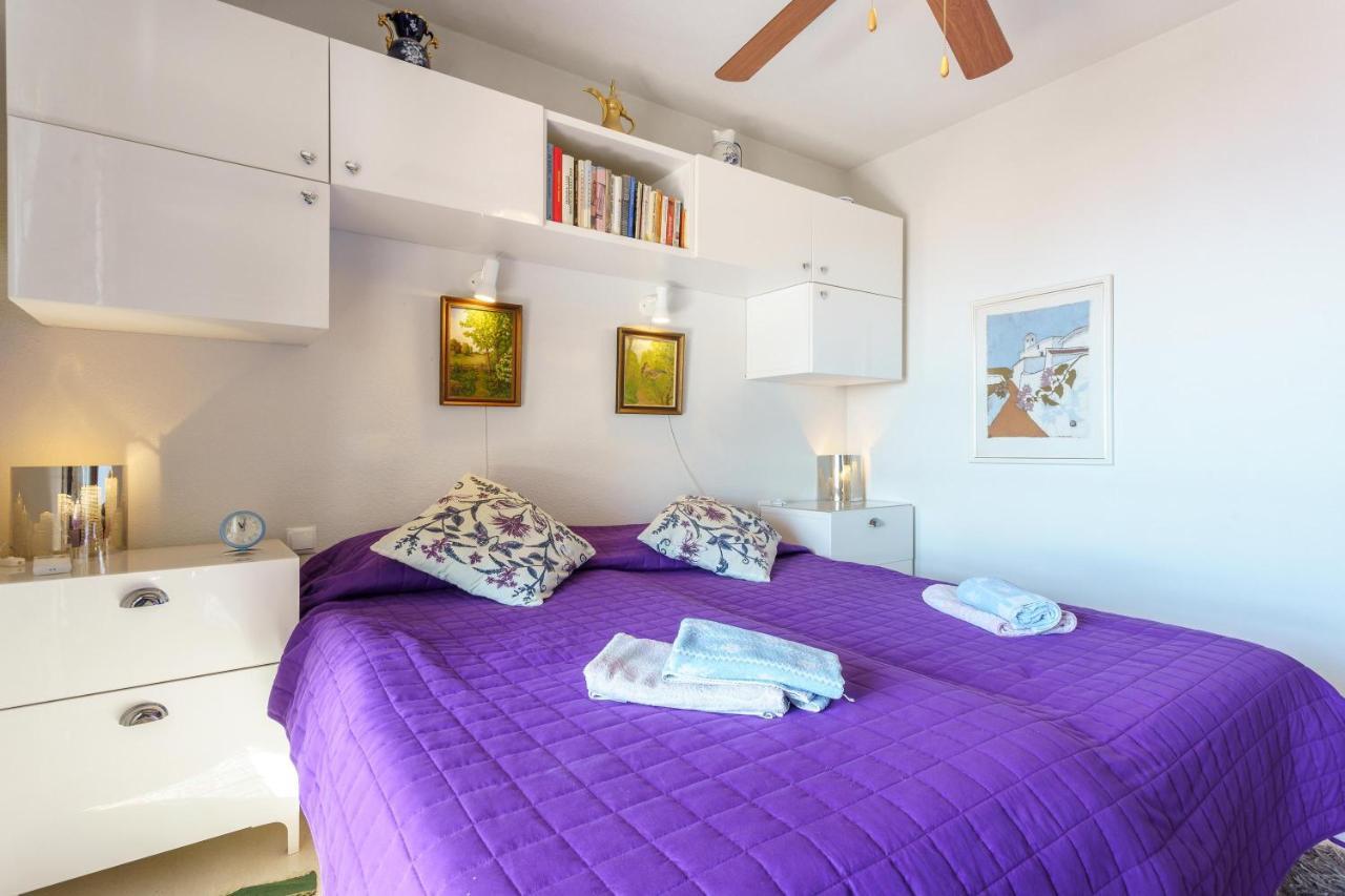Apartamento Lance Del Sol フエンヒロラ エクステリア 写真