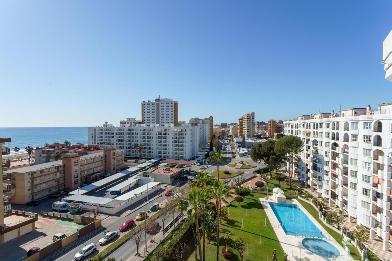 Apartamento Lance Del Sol フエンヒロラ エクステリア 写真