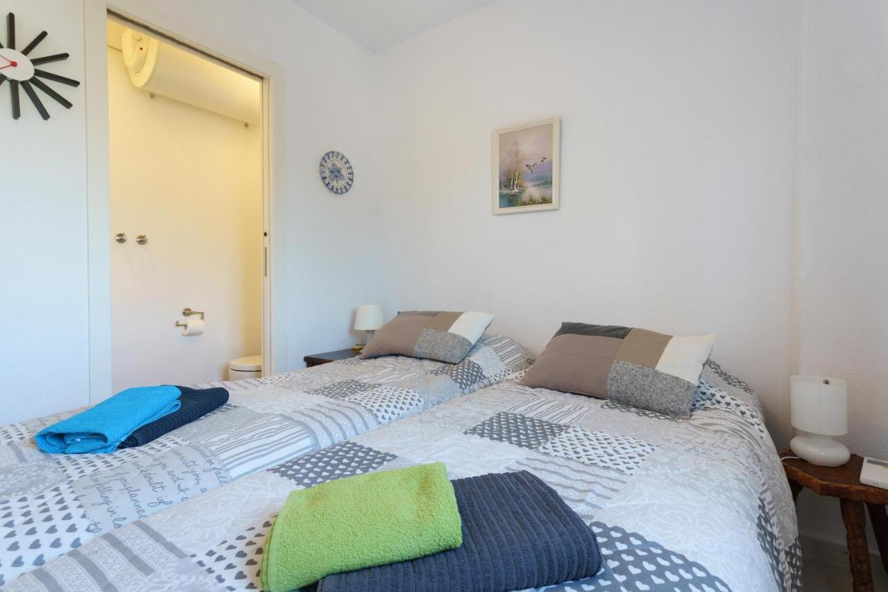 Apartamento Lance Del Sol フエンヒロラ エクステリア 写真