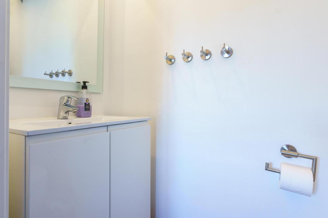 Apartamento Lance Del Sol フエンヒロラ エクステリア 写真