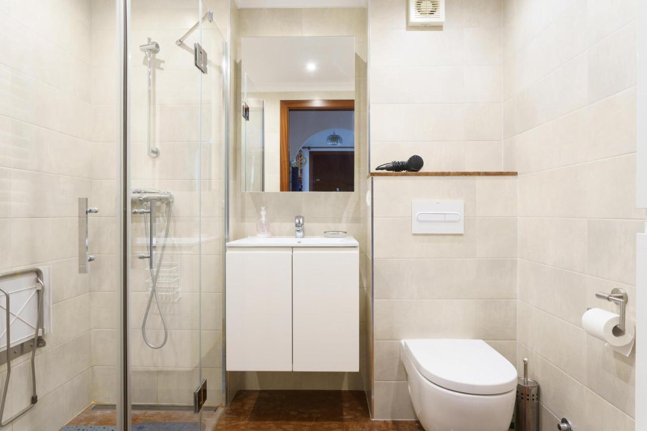 Apartamento Lance Del Sol フエンヒロラ エクステリア 写真