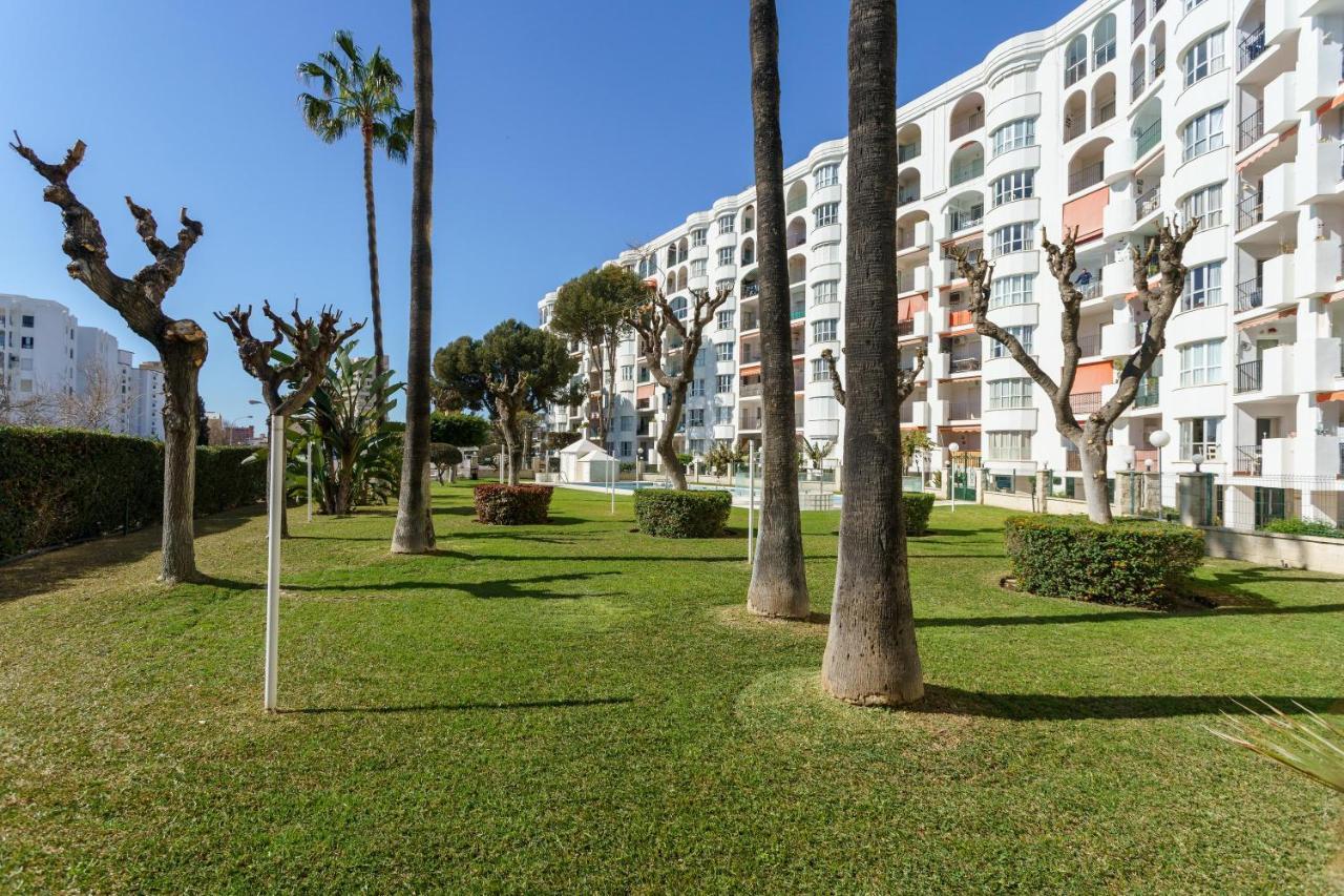 Apartamento Lance Del Sol フエンヒロラ エクステリア 写真
